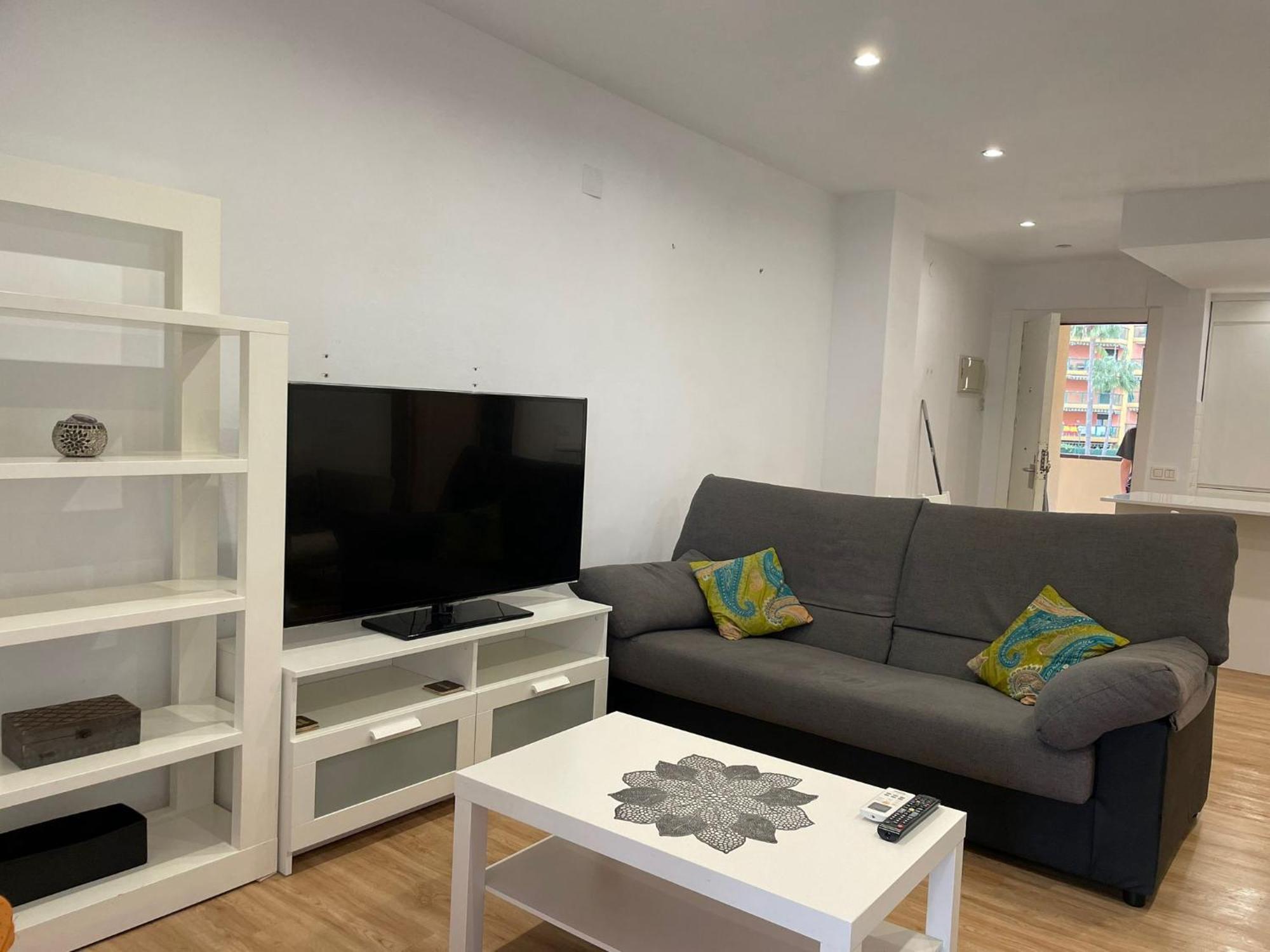 Luxury Apartament Lejlighed Torremolinos Eksteriør billede