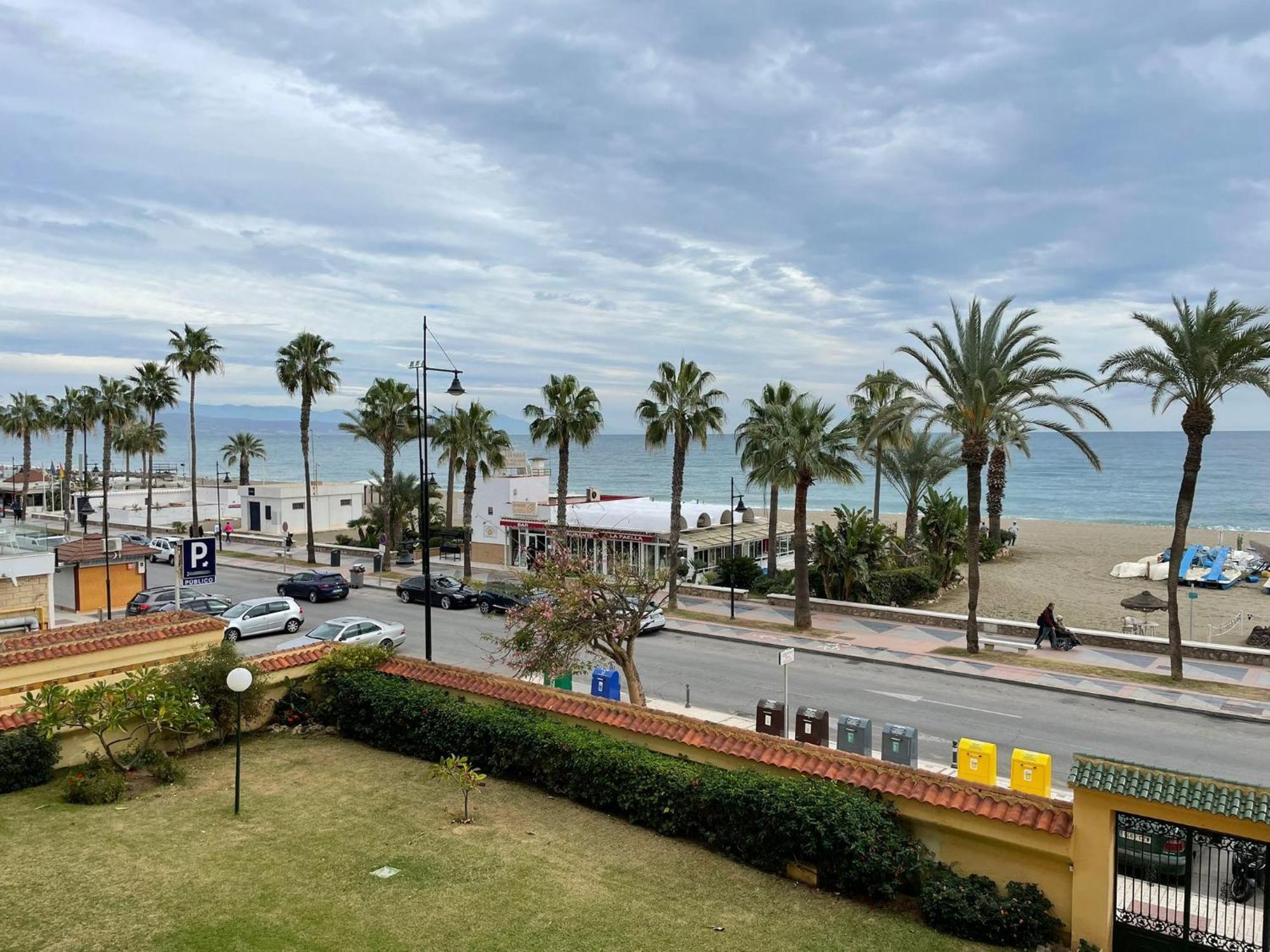 Luxury Apartament Lejlighed Torremolinos Eksteriør billede